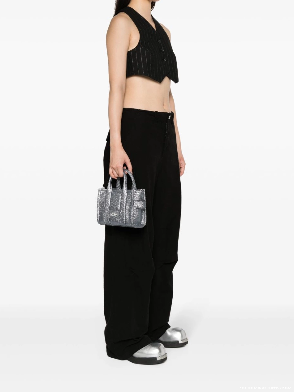 Cheap Glitter Women Marc Galactic Tote Mini The bag Jacobs 0718